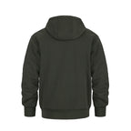 CX2 L00880, - Fortress - 440gsm Adult Water Repellent Pullover Hooded Sweatshirt, Moss
