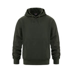 CX2 L00880, - Fortress - 440gsm Adult Water Repellent Pullover Hooded Sweatshirt, Moss