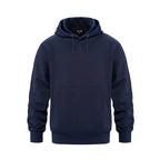 CX2 L00880, - Fortress - 440gsm Adult Water Repellent Pullover Hooded Sweatshirt, Navy