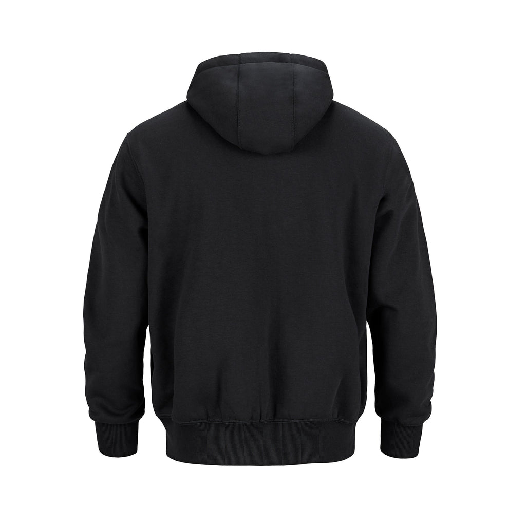 CX2 L00885, - Repel - Water Repellent Full-zip Hooded Sweatshirt, Black