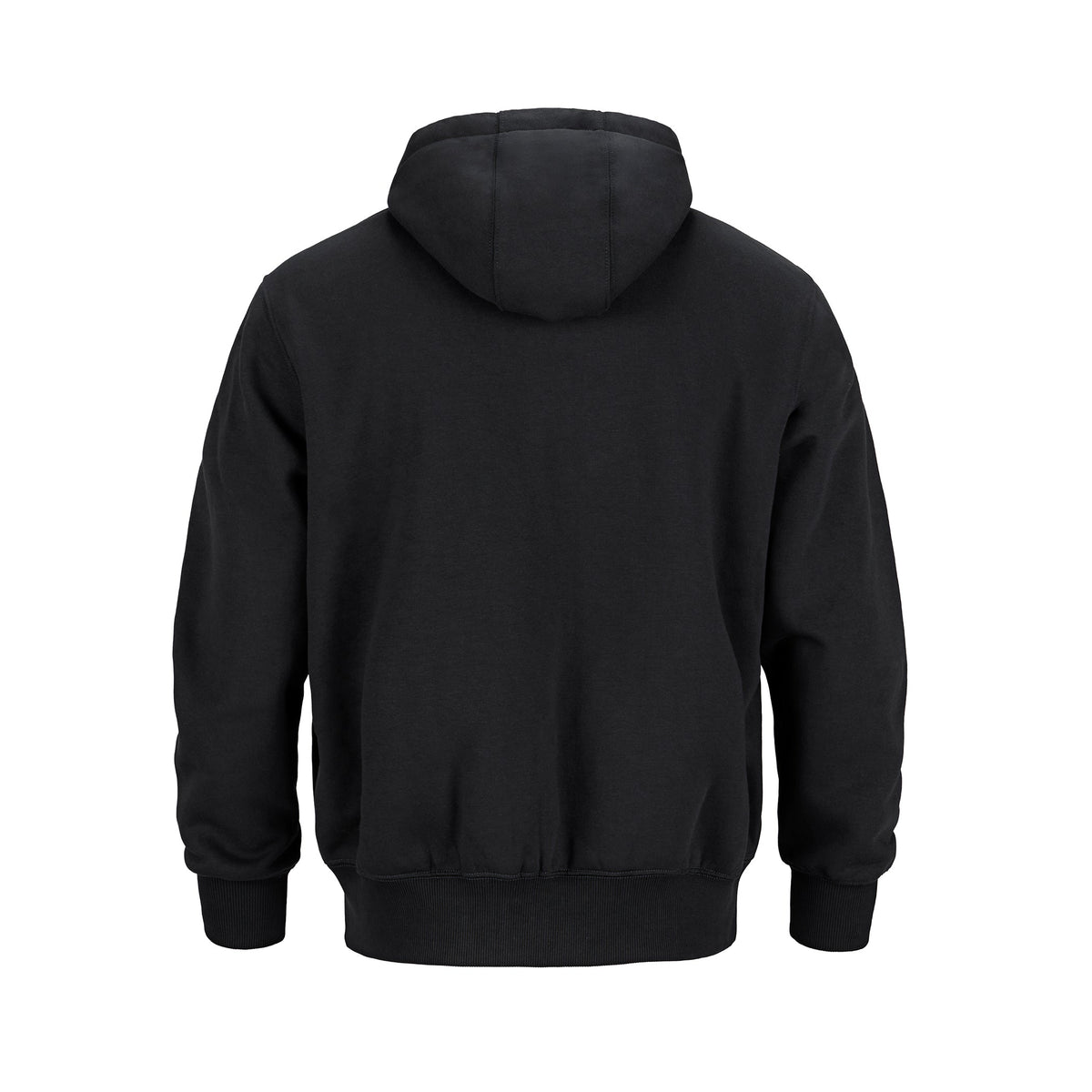 CX2 L00885, - Repel - Water Repellent Full-zip Hooded Sweatshirt, Black