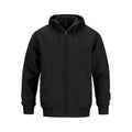 CX2 L00885, - Repel - Water Repellent Full-zip Hooded Sweatshirt, Black