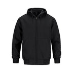 CX2 L00885, - Repel - Water Repellent Full-zip Hooded Sweatshirt, Black
