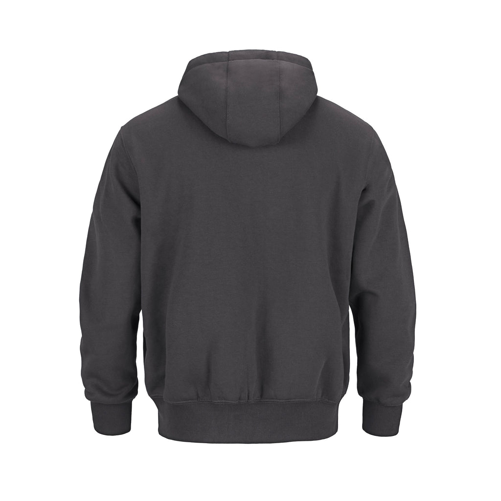 CX2 L00885, - Repel - Water Repellent Full-zip Hooded Sweatshirt, Charcoal