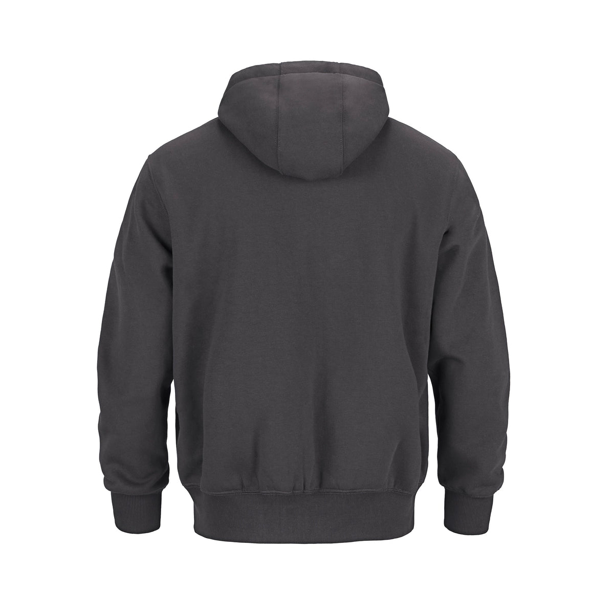 CX2 L00885, - Repel - Water Repellent Full-zip Hooded Sweatshirt, Charcoal