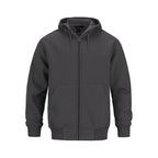 CX2 L00885, - Repel - Water Repellent Full-zip Hooded Sweatshirt, Charcoal