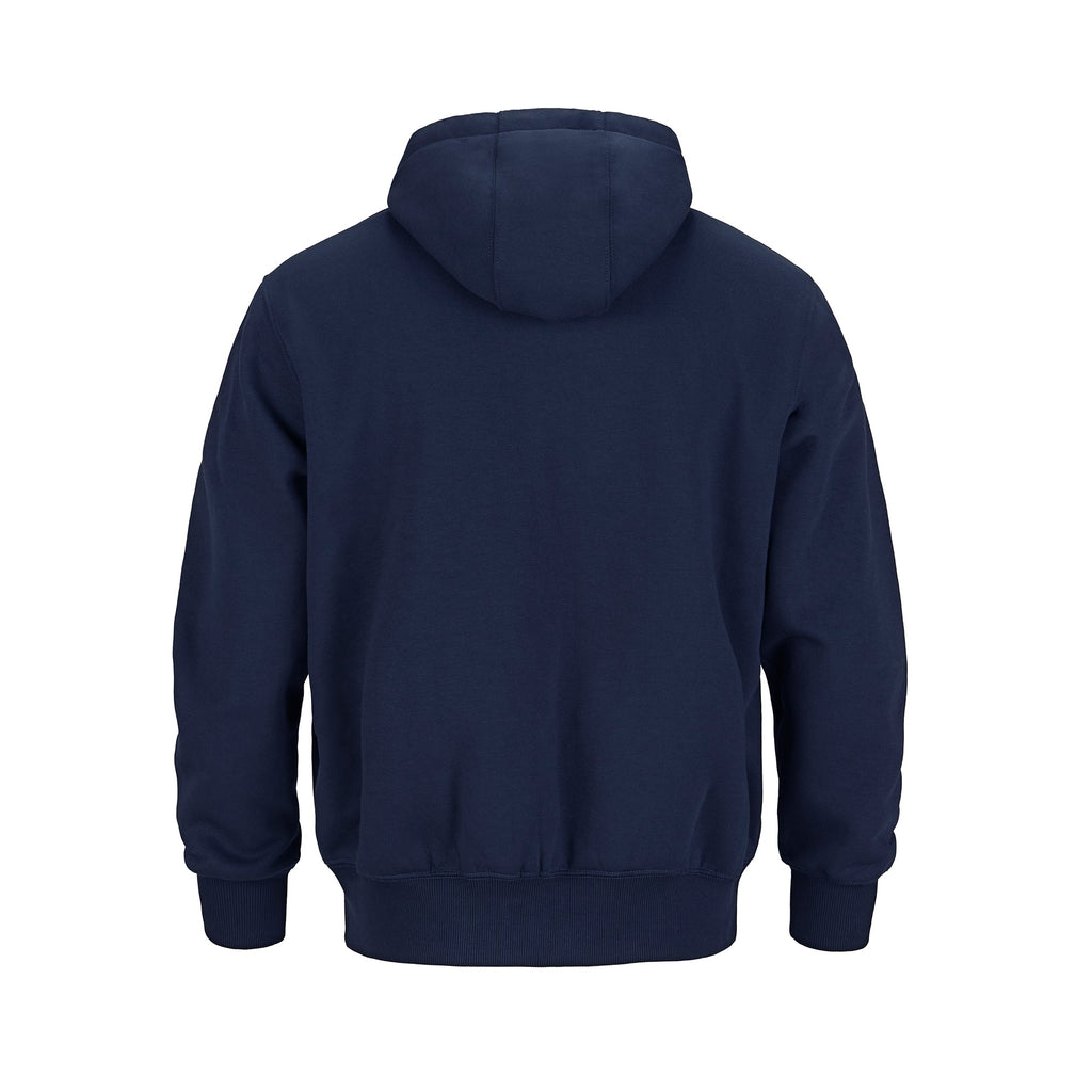 CX2 L00885, - Repel - Water Repellent Full-zip Hooded Sweatshirt, Navy