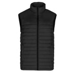 Muskoka Trail L00905, - Faro - Men's Puffy Vest, Black