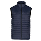 Muskoka Trail L00905, - Faro - Men's Puffy Vest, Navy