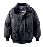Canada Sportswear L00907, - Flight - Adult Insulated Bomber Jacket, Black