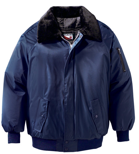 Canada Sportswear-L00907 workwear in Navy