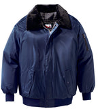 Canada Sportswear L00907, - Flight - Adult Insulated Bomber Jacket, Navy