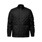 Muskoka Trail L00940, - Harrison - Diamond Quilted Jacket, Black