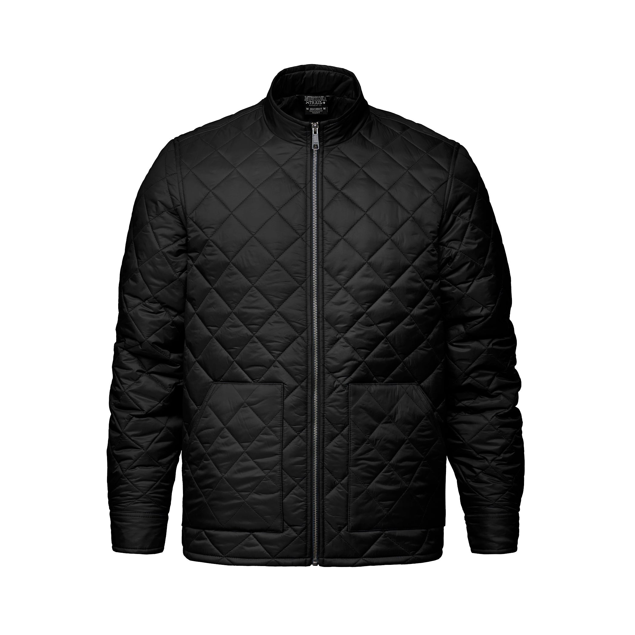 Muskoka Trail-L00940 item in Black