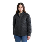 Muskoka Trail L00940, - Harrison - Diamond Quilted Jacket, Black