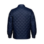 Muskoka Trail L00940, - Harrison - Diamond Quilted Jacket, Navy