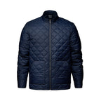Muskoka Trail L00940, - Harrison - Diamond Quilted Jacket, Navy