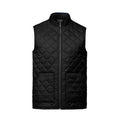 Muskoka Trail L00945, - Journey - Diamond Quilted Vest, Black