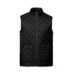 Muskoka Trail L00945, - Journey - Diamond Quilted Vest, Black