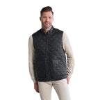 Muskoka Trail L00945, - Journey - Diamond Quilted Vest, Black