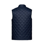Muskoka Trail L00945, - Journey - Diamond Quilted Vest, Navy