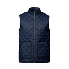 Muskoka Trail L00945, - Journey - Diamond Quilted Vest, Navy
