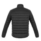Heritage 54 L00970, - Artic - Men's Quilted Down Packable Jacket, Black