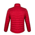 Heritage 54 L00970, - Artic - Men's Quilted Down Packable Jacket, Red