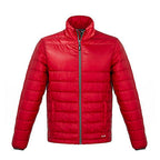 Heritage 54 L00970, - Artic - Men's Quilted Down Packable Jacket, Red