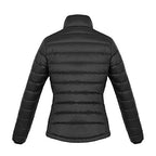 Heritage 54 L00971, - Artic - Ladies Quilted Down Packable Jacket, Black