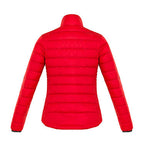 Heritage 54 L00971, - Artic - Ladies Quilted Down Packable Jacket, Red