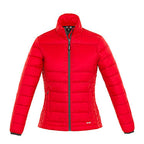 Heritage 54 L00971, - Artic - Ladies Quilted Down Packable Jacket, Red