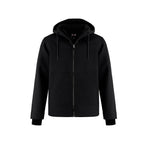 CX2 L01055, - Boulder - Hooded Softshell Jacket, Black