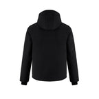 CX2 L01055, - Boulder - Hooded Softshell Jacket, Black
