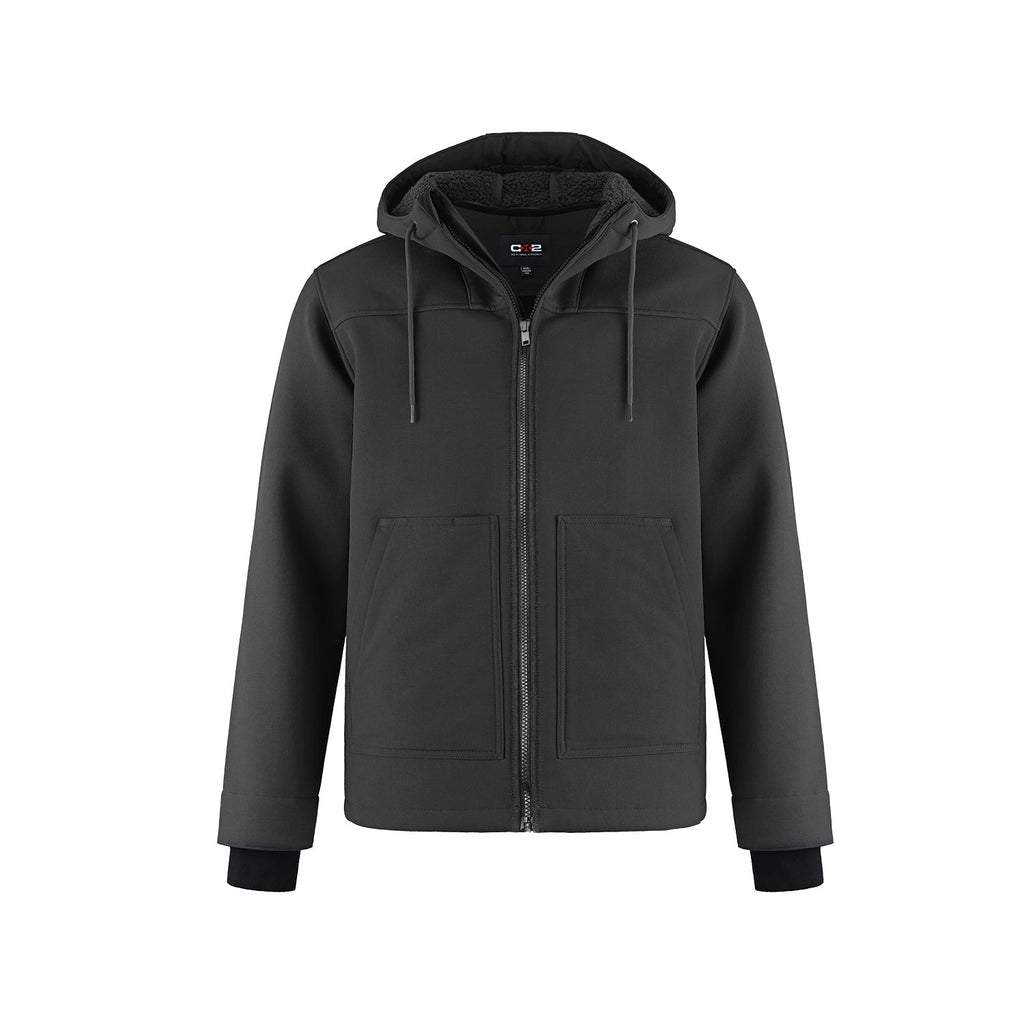 CX2-L01055 jacket in Charcoal