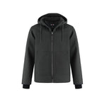 CX2 L01055, - Boulder - Hooded Softshell Jacket, Charcoal