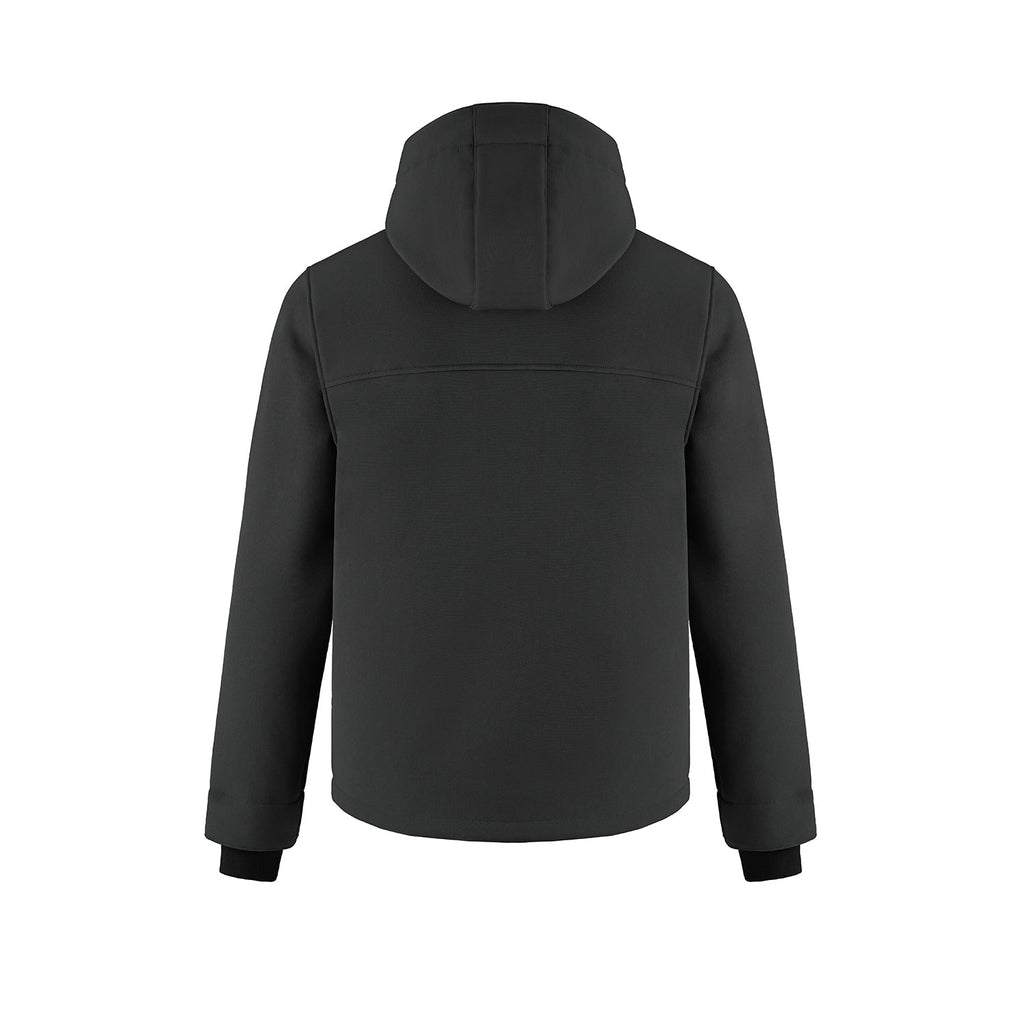 CX2-L01055 jacket in Charcoal