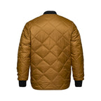 CX2 L01090, - Nomad - Stylized Quilted Freezer Jacket, Caramel