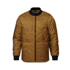 CX2 L01090, - Nomad - Stylized Quilted Freezer Jacket, Caramel