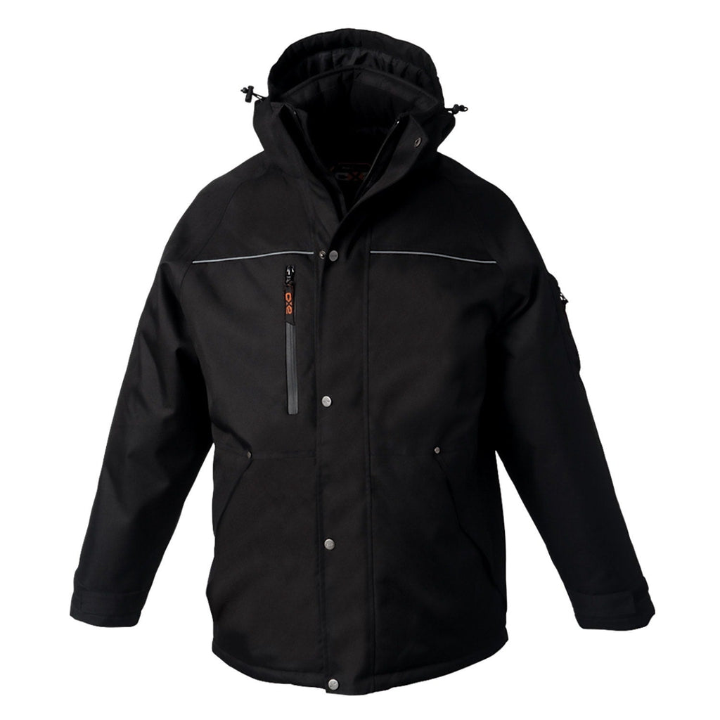 CX2-L01100 blank jacket, ready for custom embroidery or screen printing