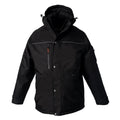 CX2-L01100 blank jacket, ready for custom embroidery or screen printing
