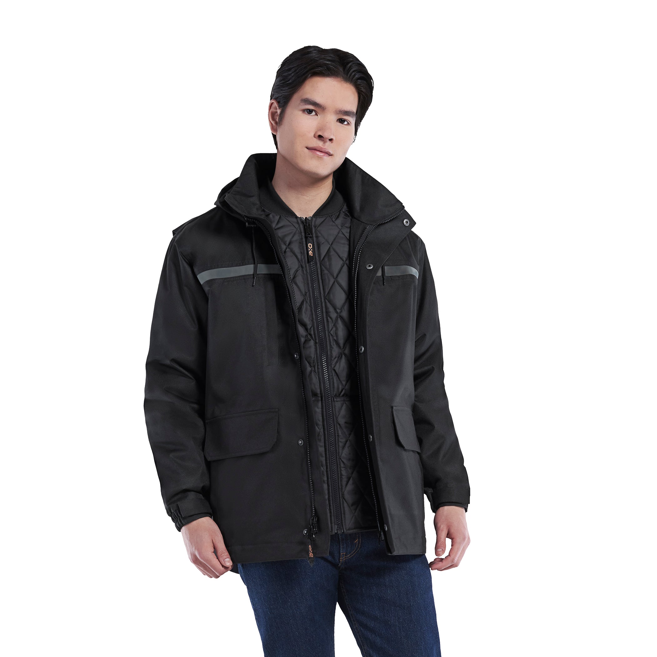 CX2-L01120 item in Black