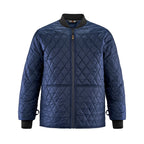 CX2 L01120, - Pinnacle - Heavy Duty 3 In 1 Parka W/ Detachable Hood, Navy