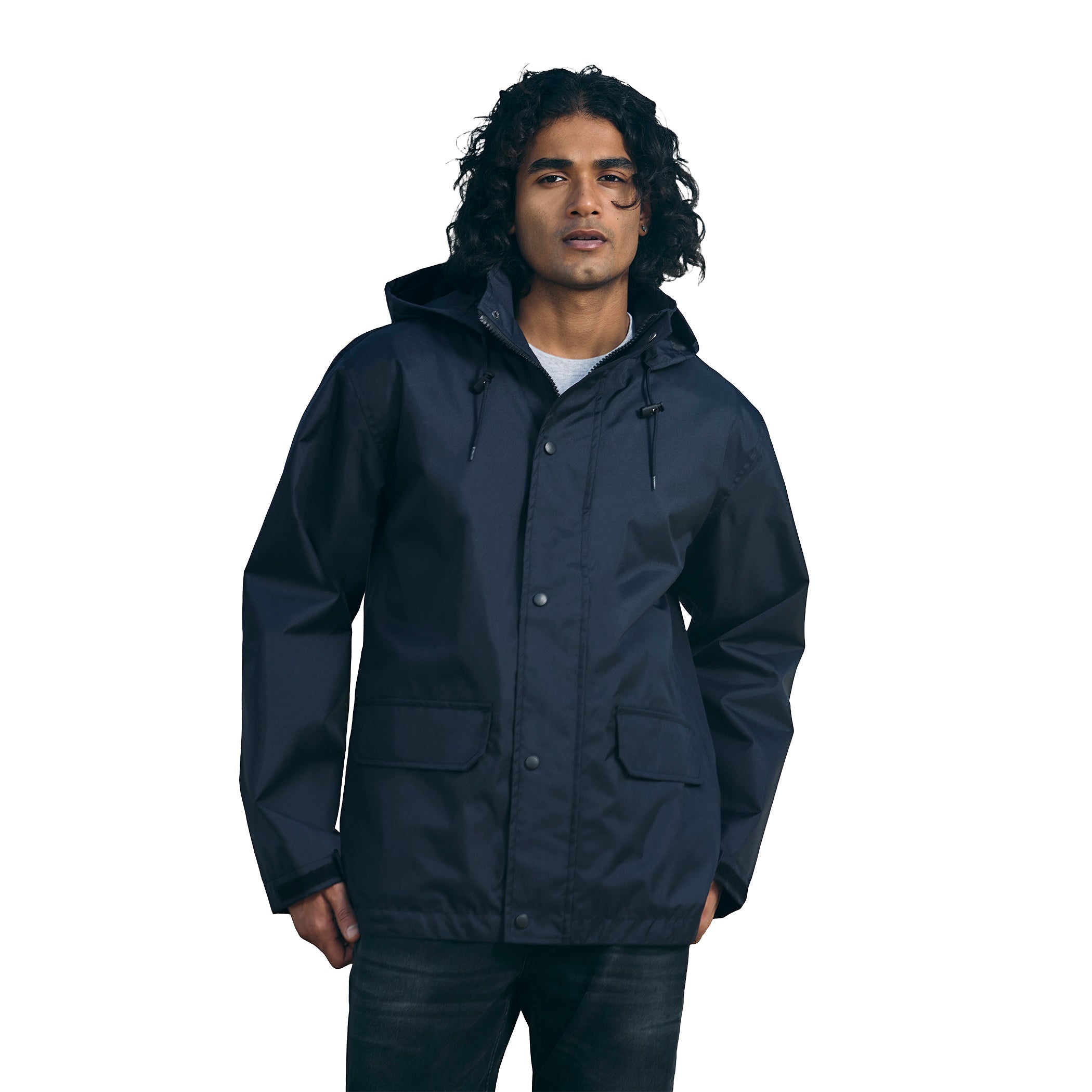 CX2-L01125 jacket in Navy