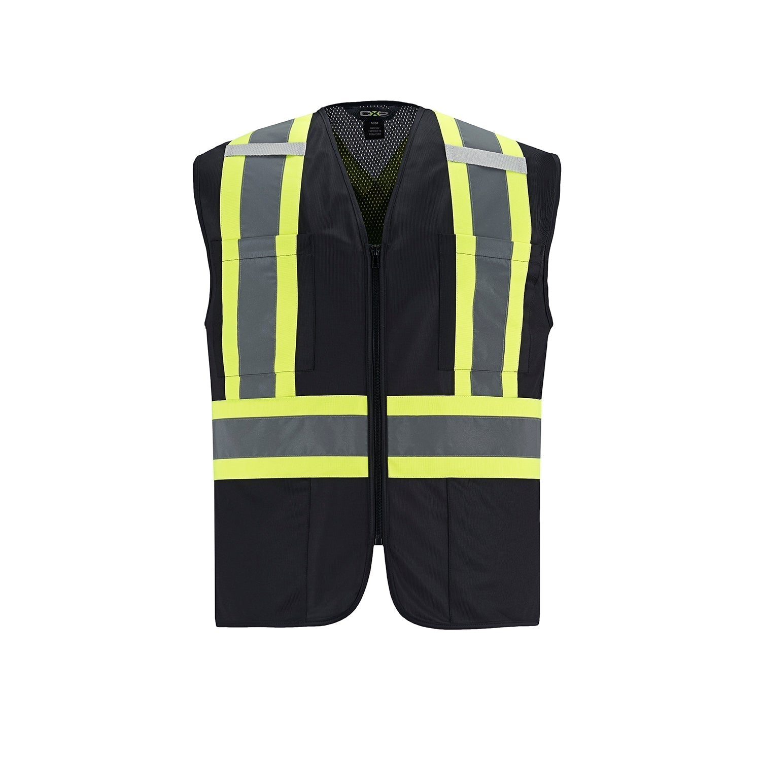 CX2 Hi-Vis-L01150 blank apparel item, ready for custom screen printing or embroidery