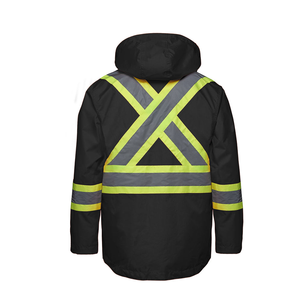CX2-L01205 jacket in Black