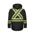 CX2-L01205 jacket in Black