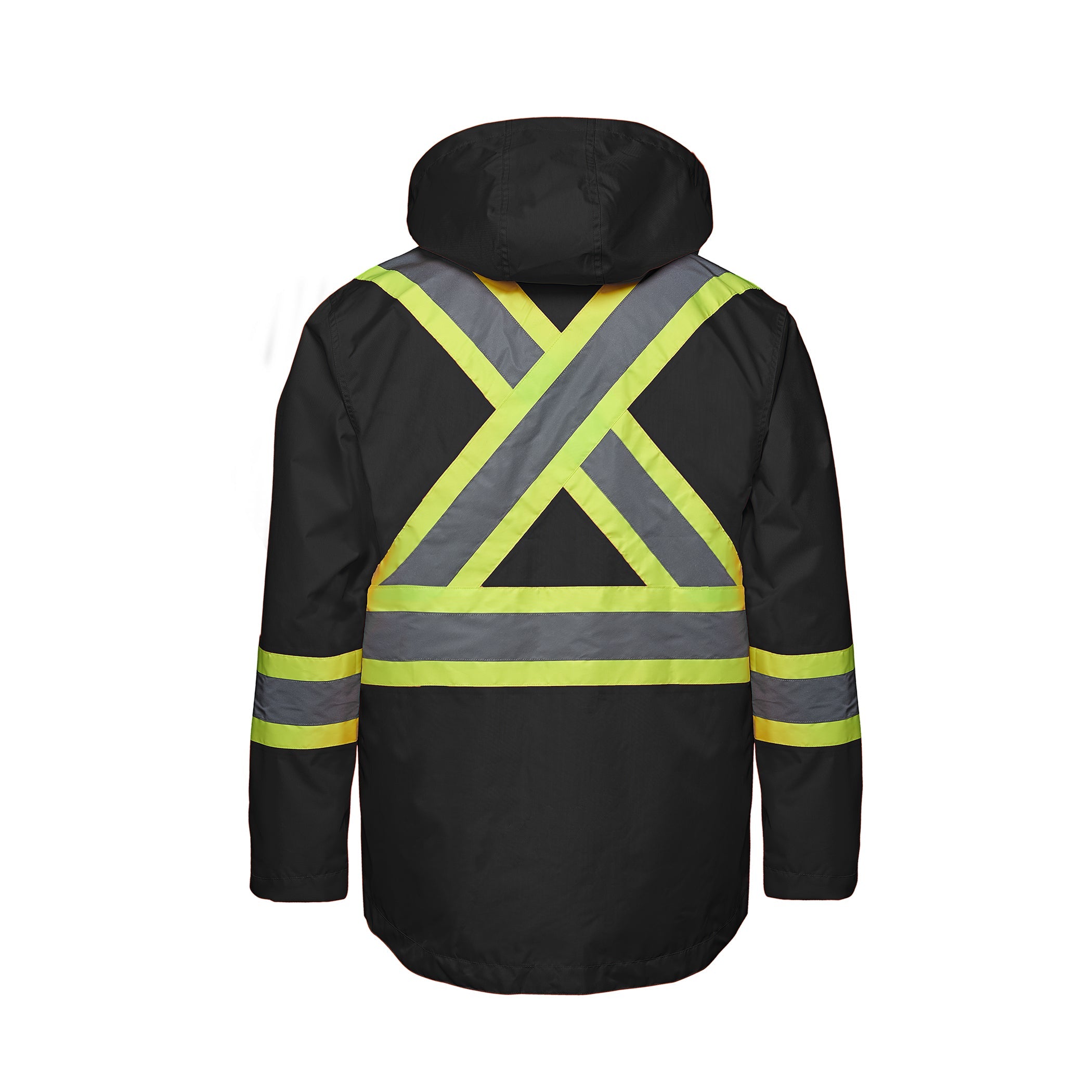 CX2-L01205 jacket in Black