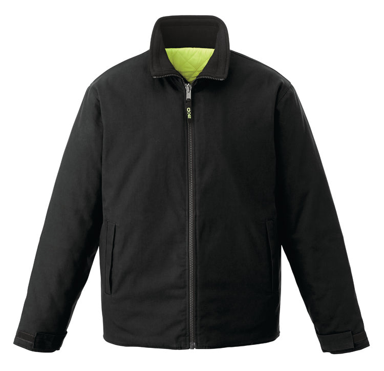 CX2 Hi-Vis-L01210 blank apparel item, ready for custom screen printing or embroidery