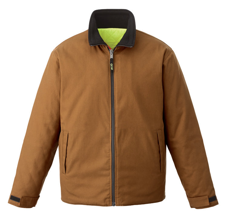 CX2 Hi-Vis-L01210 item in Tan/Hi-Vis Yellow